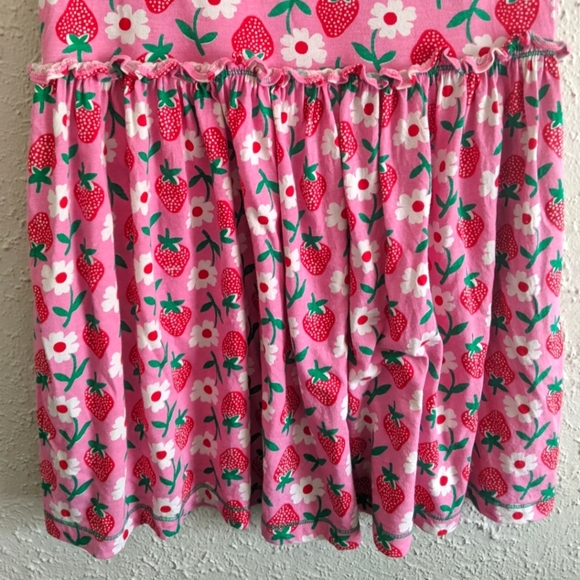 Mini Boden Strawberry Sundress - Picture 5 of 7